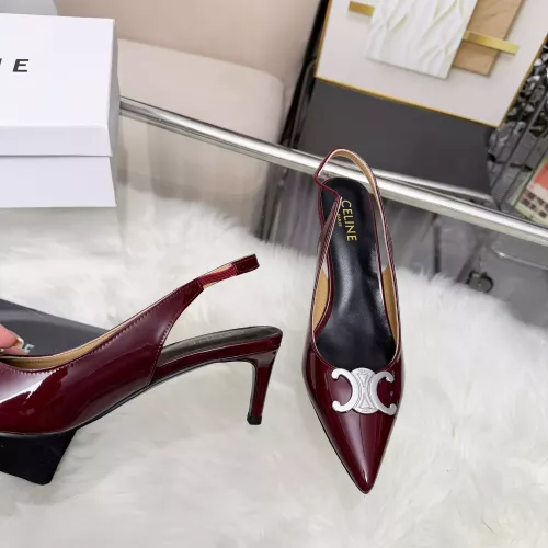 Replica Celine Sandal For Women #1388502 $96.00 USD for Wholesale