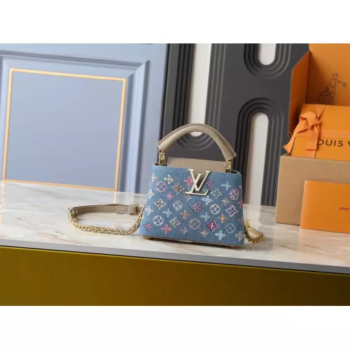 Wholesale Louis Vuitton AAA Quality Handbags For Women #1388503 $85.00 USD, Wholesale Quality Replica Louis Vuitton AAA Quality Handbags