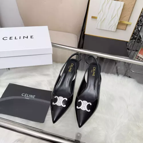 Replica Celine Sandal For Women #1388504 $96.00 USD for Wholesale