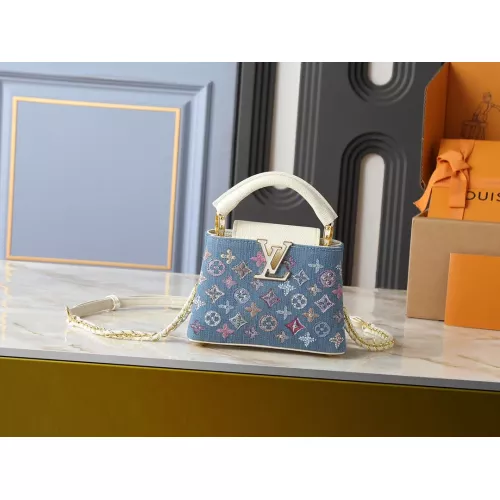 Wholesale Louis Vuitton AAA Quality Handbags For Women #1388506 $85.00 USD, Wholesale Quality Replica Louis Vuitton AAA Quality Handbags