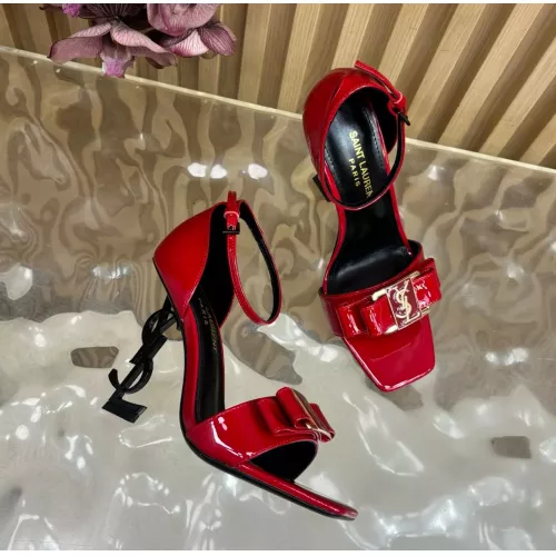 Wholesale Yves Saint Laurent YSL Sandal For Women #1388521 $102.00 USD, Wholesale Quality Replica Yves Saint Laurent YSL Sandal