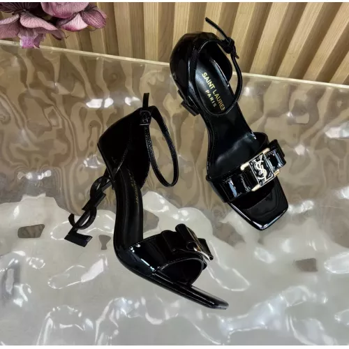 Wholesale Yves Saint Laurent YSL Sandal For Women #1388524 $102.00 USD, Wholesale Quality Replica Yves Saint Laurent YSL Sandal