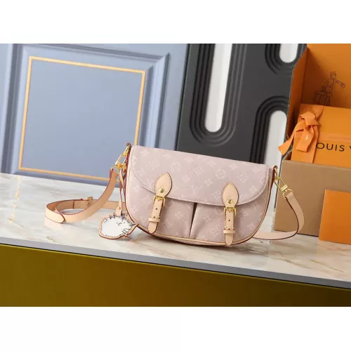 Wholesale Louis Vuitton Messenger Bags For Women #1388525 $60.00 USD, Wholesale Quality Replica Louis Vuitton Messenger Bags