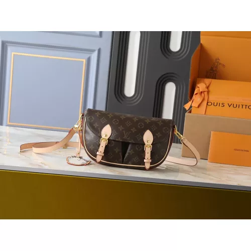 Wholesale Louis Vuitton Messenger Bags For Women #1388526 $60.00 USD, Wholesale Quality Replica Louis Vuitton Messenger Bags