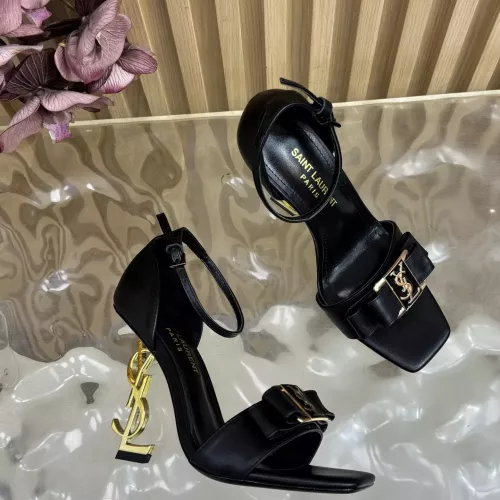 Wholesale Yves Saint Laurent YSL Sandal For Women #1388527 $102.00 USD, Wholesale Quality Replica Yves Saint Laurent YSL Sandal