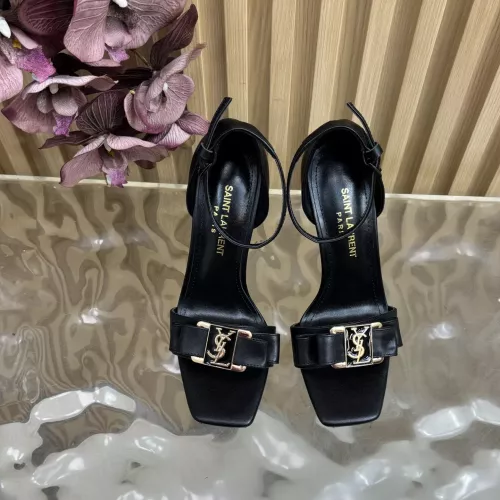 Replica Yves Saint Laurent YSL Sandal For Women #1388527 $102.00 USD for Wholesale