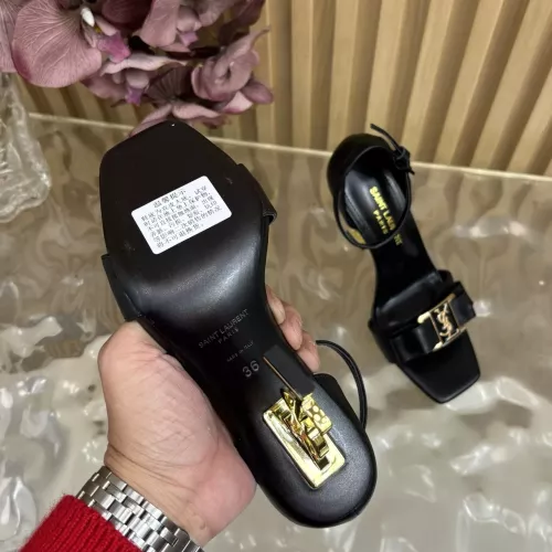 Replica Yves Saint Laurent YSL Sandal For Women #1388527 $102.00 USD for Wholesale
