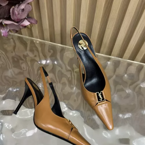 Wholesale Yves Saint Laurent YSL Sandal For Women #1388533 $102.00 USD, Wholesale Quality Replica Yves Saint Laurent YSL Sandal