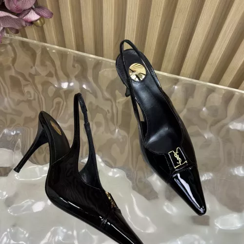 Wholesale Yves Saint Laurent YSL Sandal For Women #1388535 $102.00 USD, Wholesale Quality Replica Yves Saint Laurent YSL Sandal