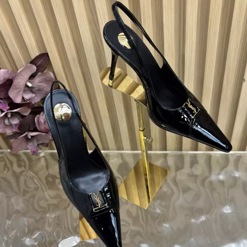 Replica Yves Saint Laurent YSL Sandal For Women #1388535 $102.00 USD for Wholesale