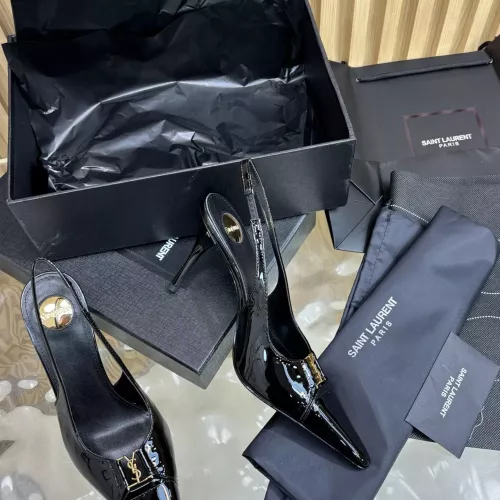 Replica Yves Saint Laurent YSL Sandal For Women #1388535 $102.00 USD for Wholesale
