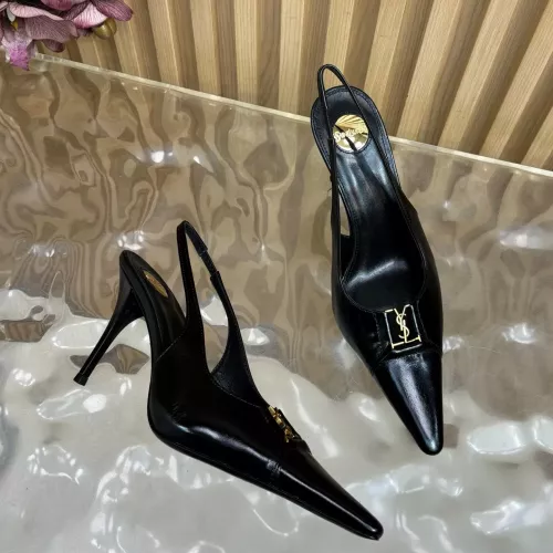 Wholesale Yves Saint Laurent YSL Sandal For Women #1388546 $102.00 USD, Wholesale Quality Replica Yves Saint Laurent YSL Sandal