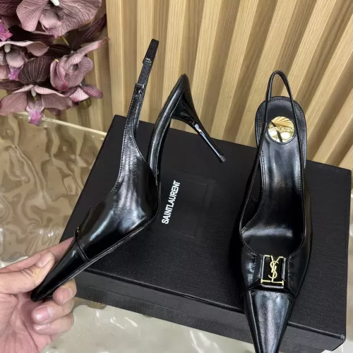 Replica Yves Saint Laurent YSL Sandal For Women #1388546 $102.00 USD for Wholesale