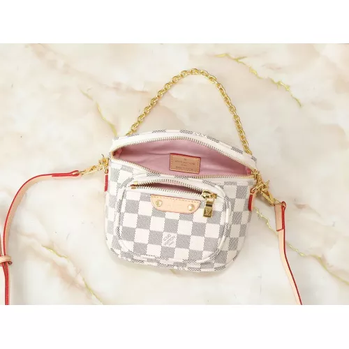 Replica Louis Vuitton Messenger Bags For Women #1388567 $52.00 USD for Wholesale