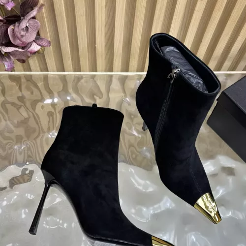 Wholesale Yves Saint Laurent YSL Boots For Women #1388574 $130.00 USD, Wholesale Quality Replica Yves Saint Laurent YSL Boots