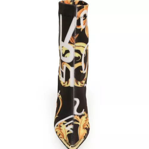 Replica Versace Boots For Women #1388592 $92.00 USD for Wholesale