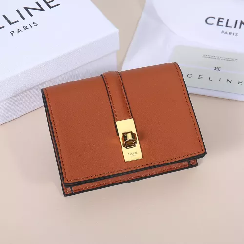 Wholesale Celine Card Holders For Women #1388595 $38.00 USD, Wholesale Quality Replica Celine Wallets