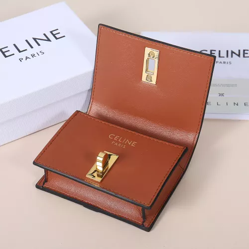 Replica Celine Card Holders For Women #1388595 $38.00 USD for Wholesale