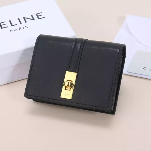 Wholesale Celine Card Holders For Women #1388596 $38.00 USD, Wholesale Quality Replica Celine Wallets