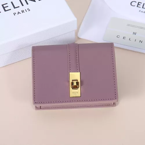 Wholesale Celine Card Holders For Women #1388597 $38.00 USD, Wholesale Quality Replica Celine Wallets