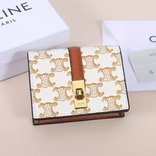 Wholesale Celine Card Holders For Women #1388598 $38.00 USD, Wholesale Quality Replica Celine Wallets