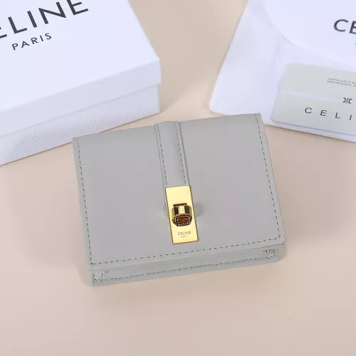 Wholesale Celine Card Holders For Women #1388599 $38.00 USD, Wholesale Quality Replica Celine Wallets
