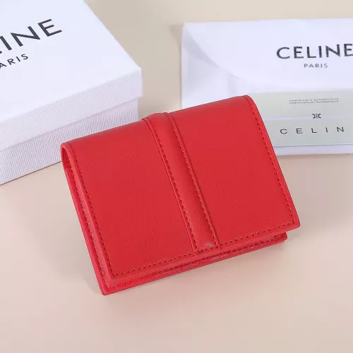 Replica Celine Card Holders For Women #1388600 $38.00 USD for Wholesale