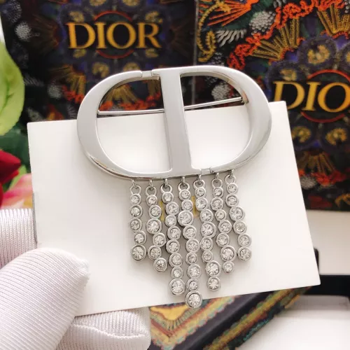 Wholesale Christian Dior Brooches For Women #1388601 $32.00 USD, Wholesale Quality Replica Christian Dior Brooches