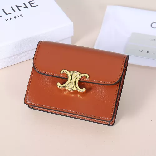 Wholesale Celine Card Holders For Women #1388604 $38.00 USD, Wholesale Quality Replica Celine Wallets