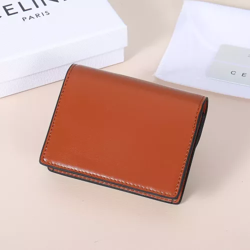 Replica Celine Card Holders For Women #1388604 $38.00 USD for Wholesale