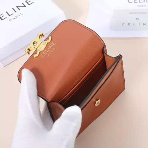 Replica Celine Card Holders For Women #1388604 $38.00 USD for Wholesale