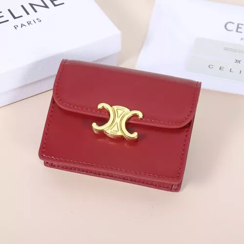 Wholesale Celine Card Holders For Women #1388606 $38.00 USD, Wholesale Quality Replica Celine Wallets