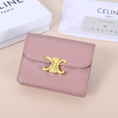 Wholesale Celine Card Holders For Women #1388607 $38.00 USD, Wholesale Quality Replica Celine Wallets