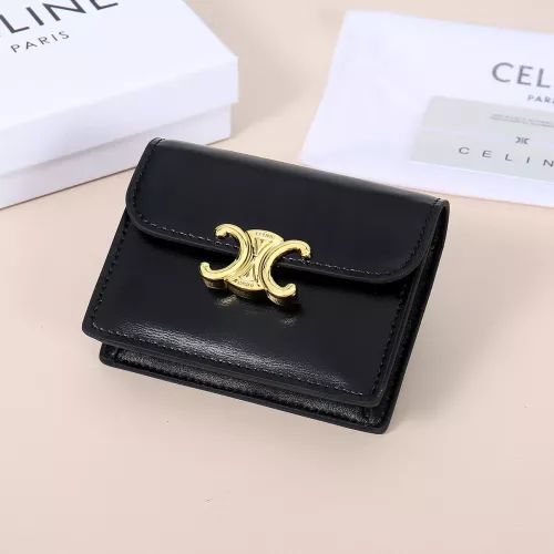 Wholesale Celine Card Holders For Women #1388608 $38.00 USD, Wholesale Quality Replica Celine Wallets