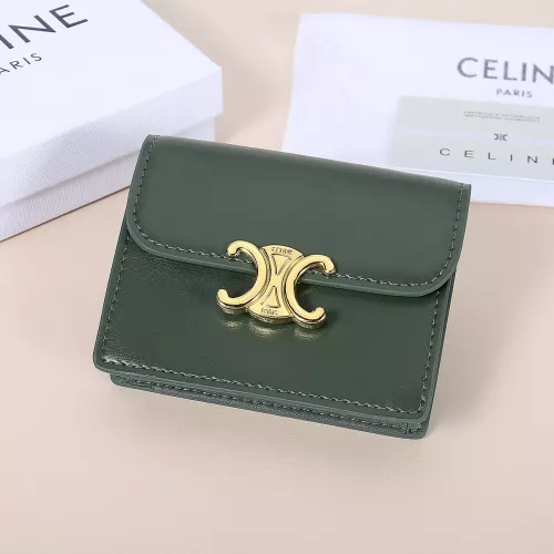 Wholesale Celine Card Holders For Women #1388609 $38.00 USD, Wholesale Quality Replica Celine Wallets