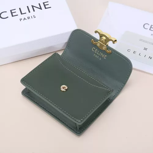 Replica Celine Card Holders For Women #1388609 $38.00 USD for Wholesale