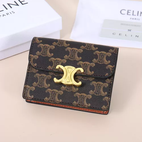 Wholesale Celine Card Holders For Women #1388610 $38.00 USD, Wholesale Quality Replica Celine Wallets