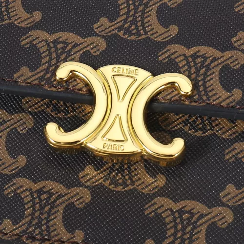 Replica Celine Card Holders For Women #1388610 $38.00 USD for Wholesale