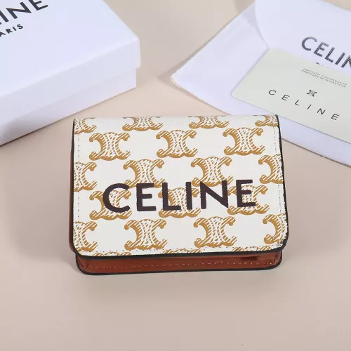 Wholesale Celine Card Holders For Women #1388612 $39.00 USD, Wholesale Quality Replica Celine Wallets