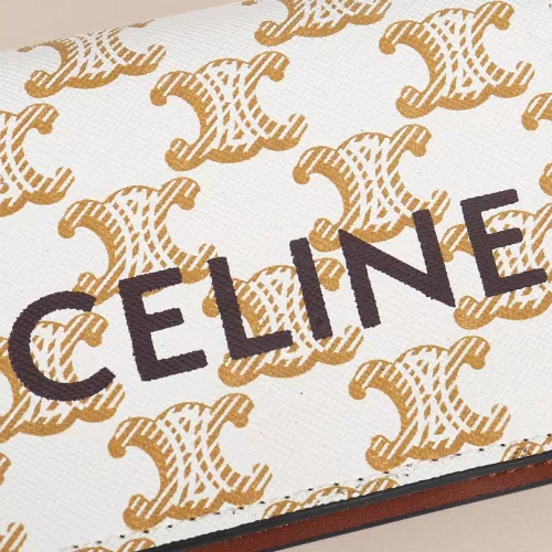 Replica Celine Card Holders For Women #1388612 $39.00 USD for Wholesale