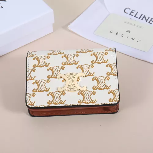 Wholesale Celine Card Holders For Women #1388613 $39.00 USD, Wholesale Quality Replica Celine Wallets