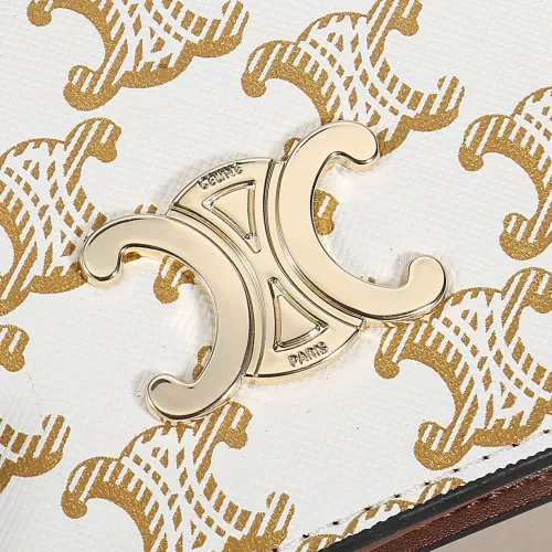 Replica Celine Card Holders For Women #1388613 $39.00 USD for Wholesale