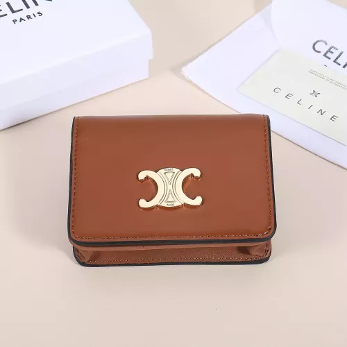 Wholesale Celine Card Holders For Women #1388614 $39.00 USD, Wholesale Quality Replica Celine Wallets