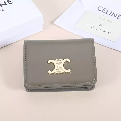 Wholesale Celine Card Holders For Women #1388615 $39.00 USD, Wholesale Quality Replica Celine Wallets