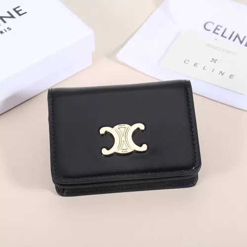 Wholesale Celine Card Holders For Women #1388616 $39.00 USD, Wholesale Quality Replica Celine Wallets
