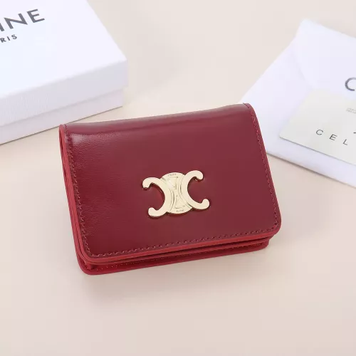Wholesale Celine Card Holders For Women #1388620 $39.00 USD, Wholesale Quality Replica Celine Wallets
