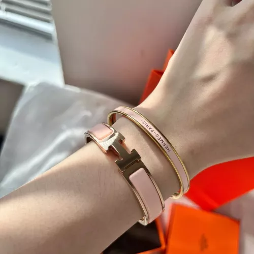 Replica Hermes Bracelets #1388640 $42.00 USD for Wholesale