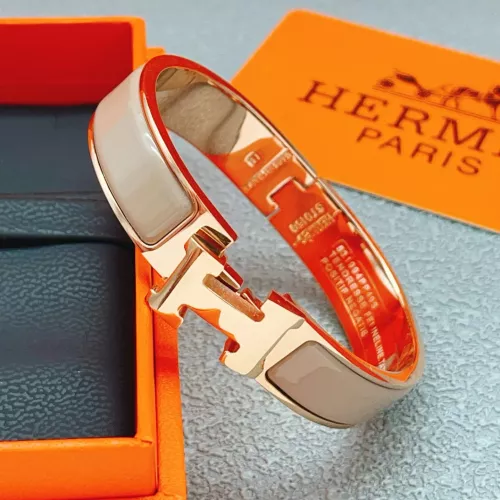 Replica Hermes Bracelets #1388644 $42.00 USD for Wholesale