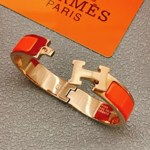 Replica Hermes Bracelets #1388646 $42.00 USD for Wholesale