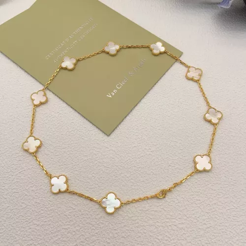 Wholesale Van Cleef &amp; Arpels Necklaces For Women #1388648 $48.00 USD, Wholesale Quality Replica Van Cleef &amp; Arpels Necklaces